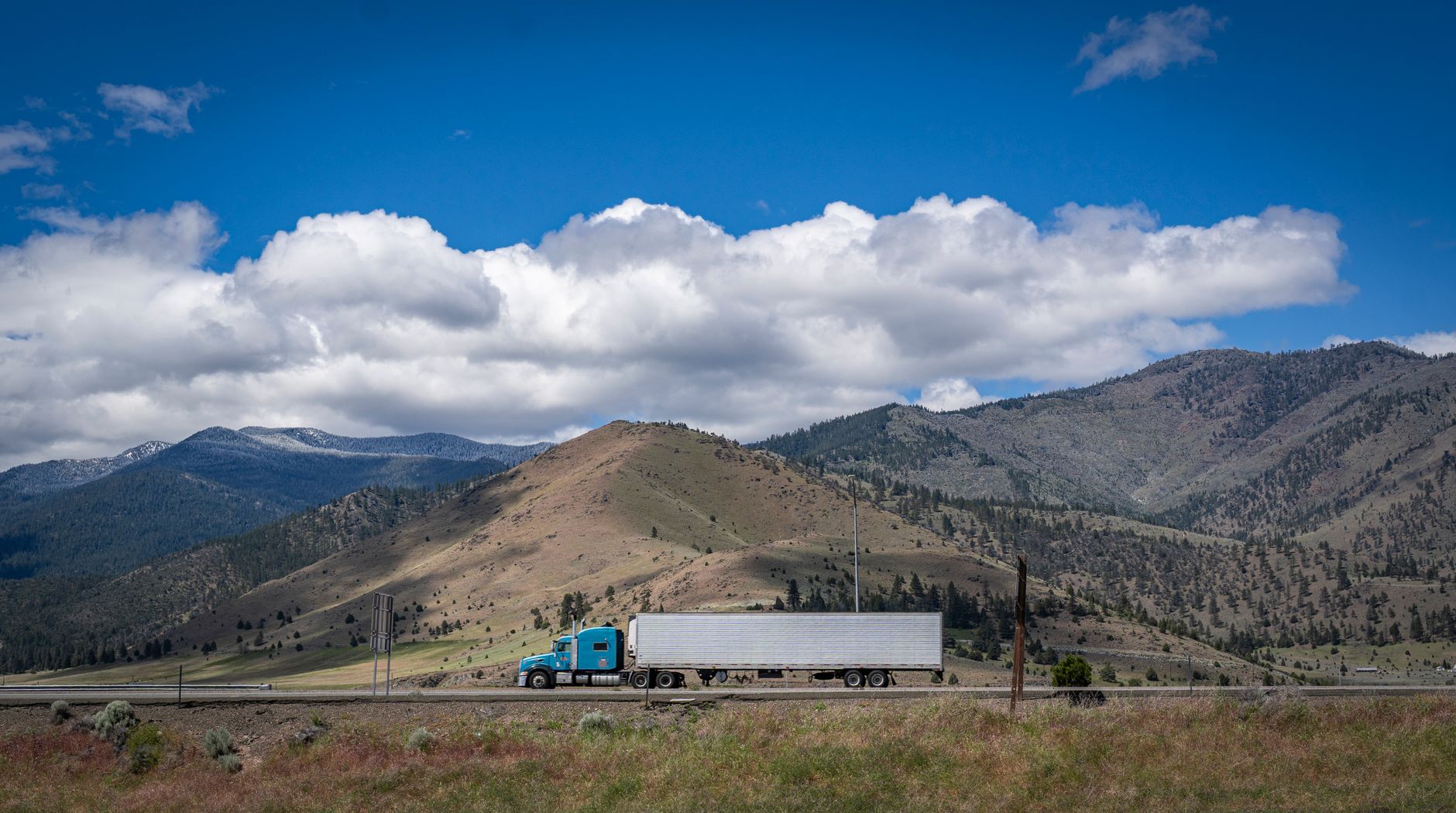 Long-Distance & Interstate
