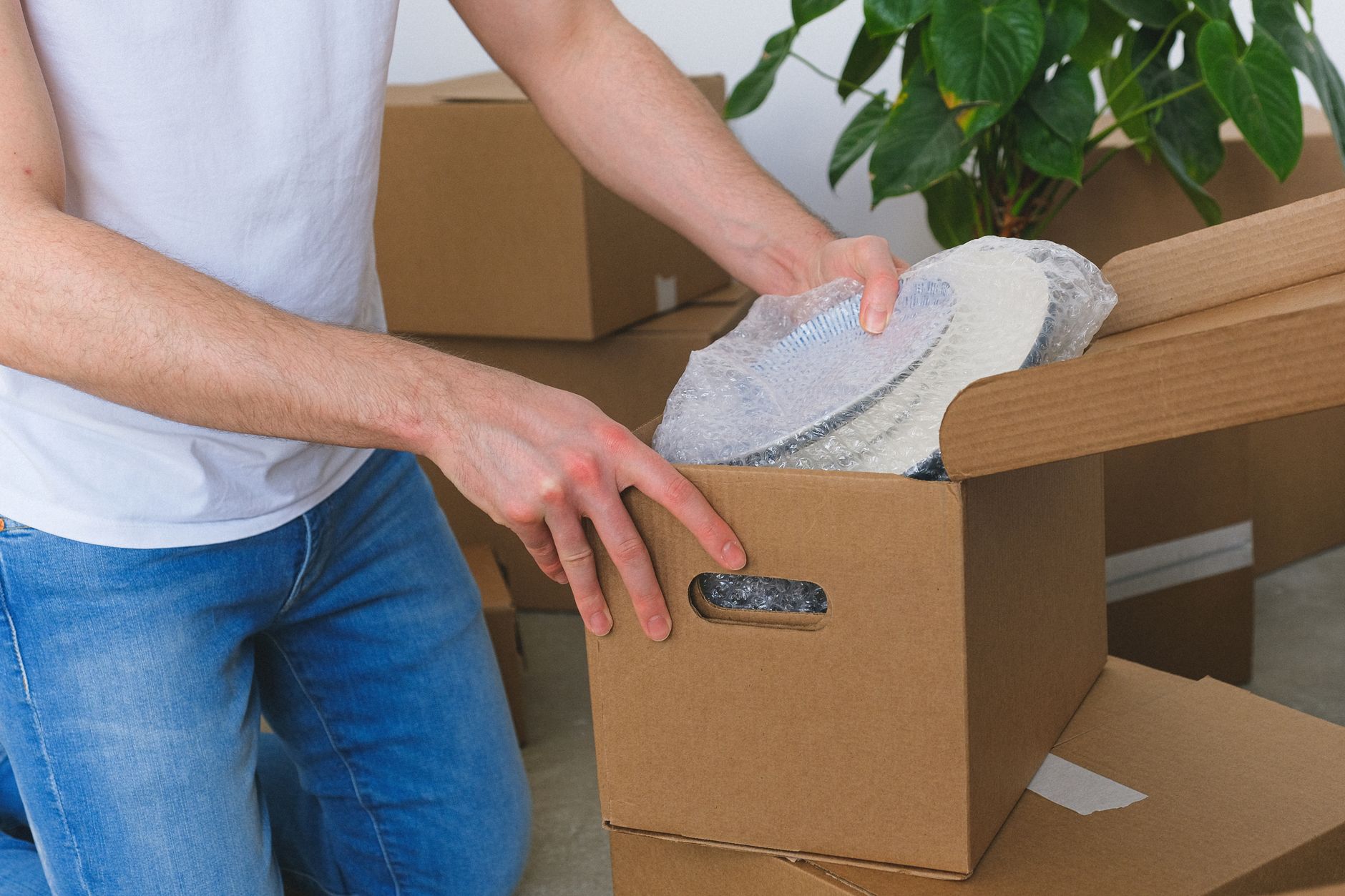 Packing & Unpacking