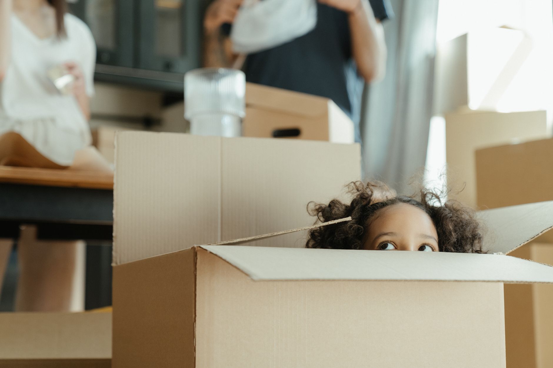 Residential Moving